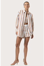 Lusana Sun Poplin Shirt