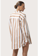 Lusana Sun Poplin Shirt