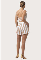 Lusana Donovan Poplin Short