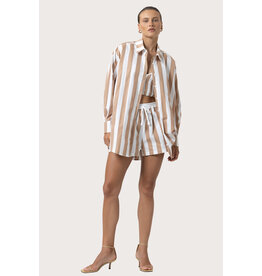Lusana Donovan Poplin Short