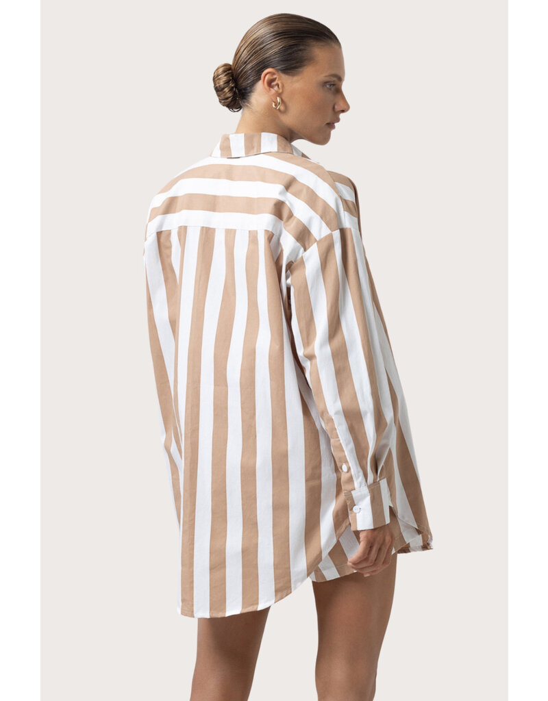 Lusana Donovan Poplin Short