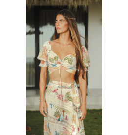 Z&L Europe Asilah Top