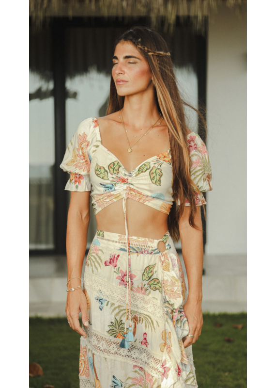 Z&L Europe Asilah Top