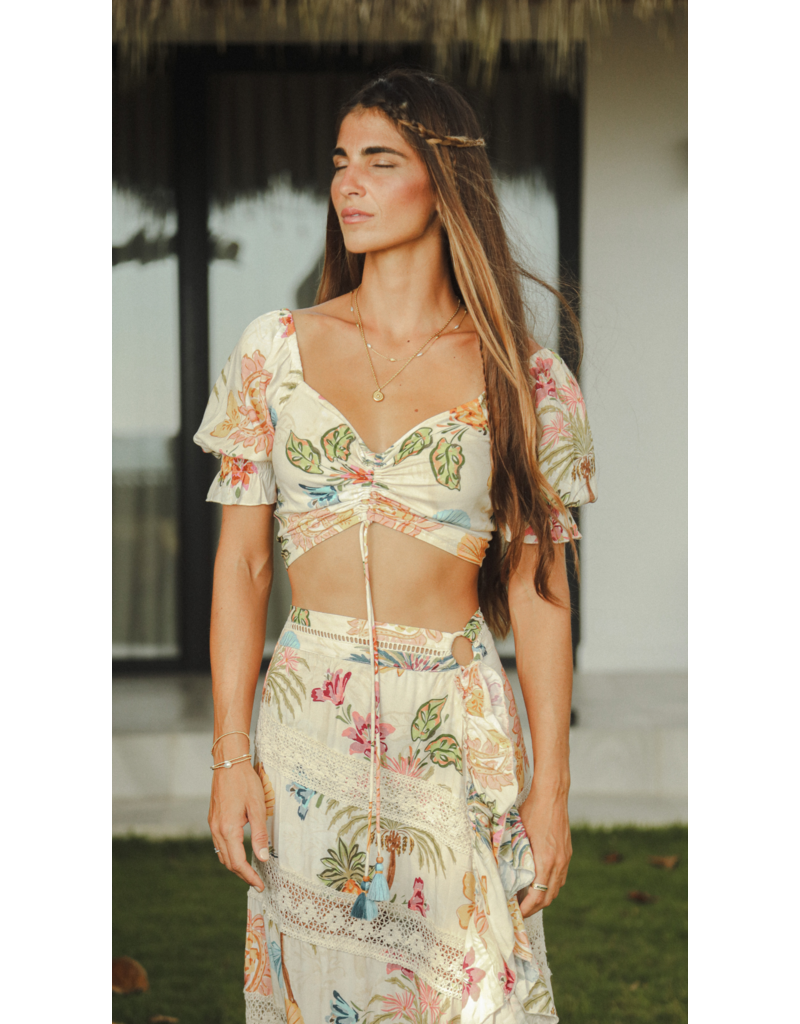 Z&L Europe Asilah Top