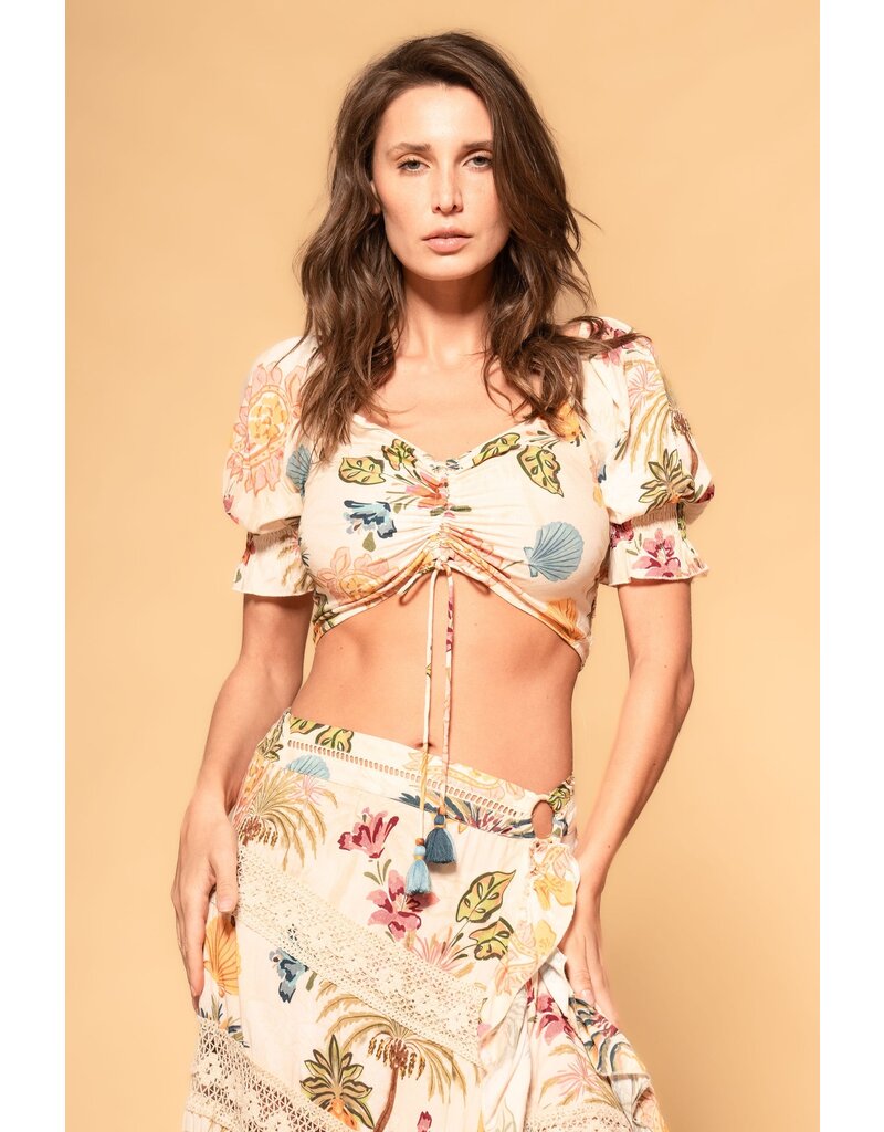 Z&L Europe Asilah Top