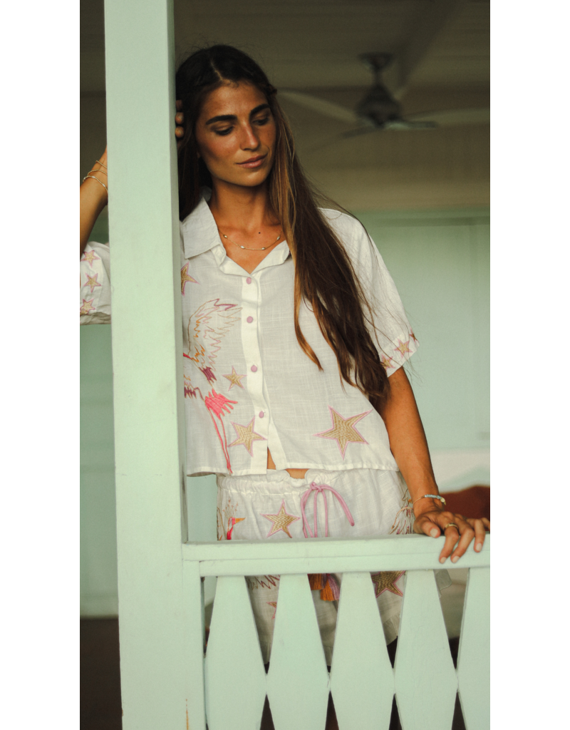 Z&L Europe Liberte Top