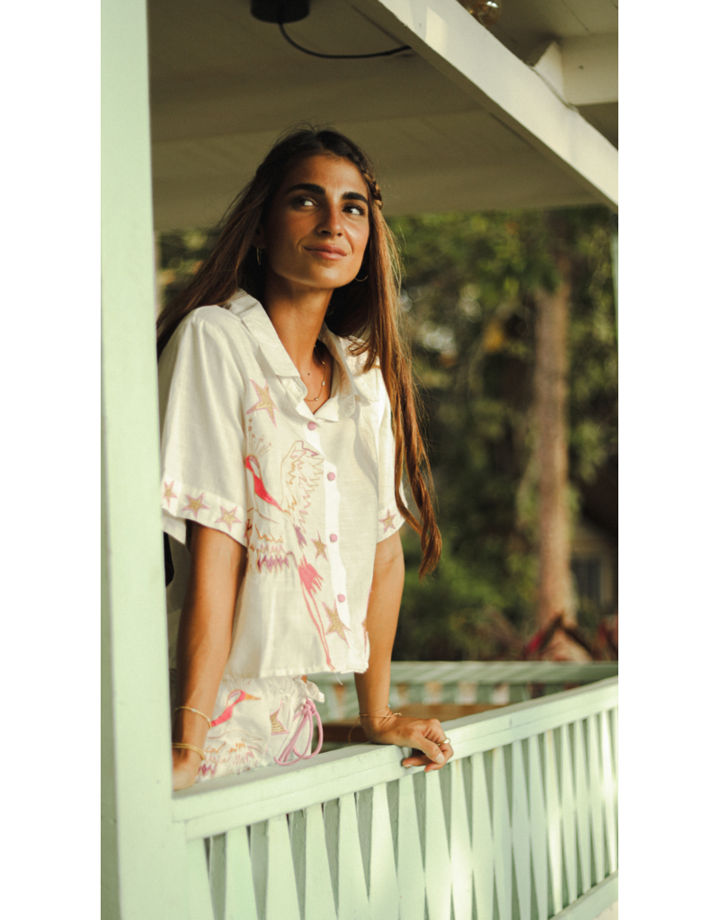 Z&L Europe Liberte Top