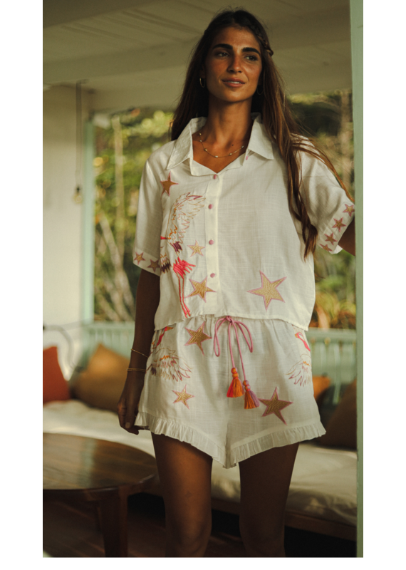 Z&L Europe Liberte Top