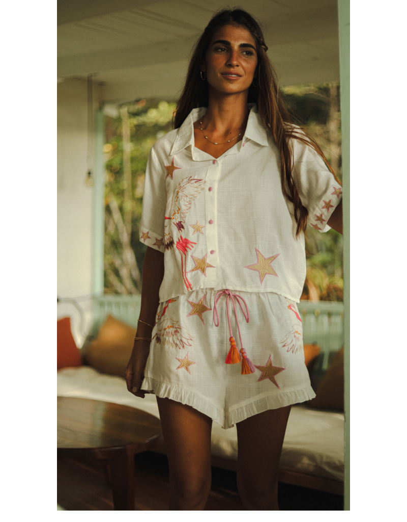 Z&L Europe Liberte Top
