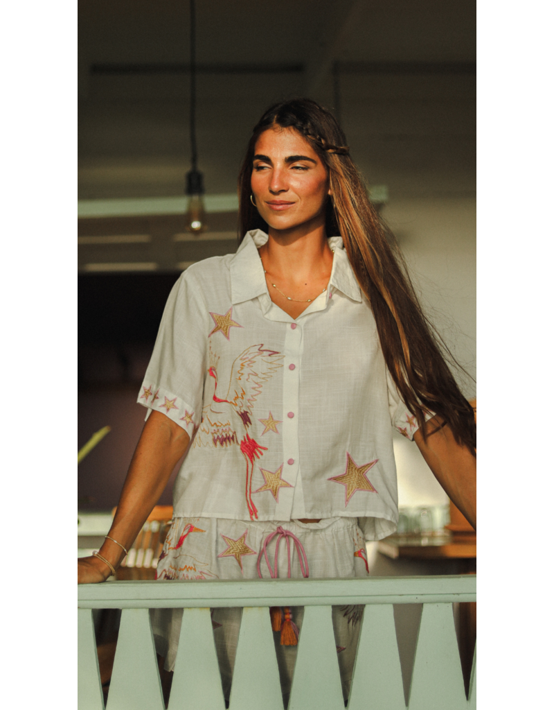 Z&L Europe Liberte Top