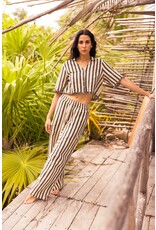 Z&L Europe Mesh Pants