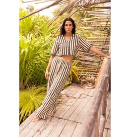 Z&L Europe Mesh Pants