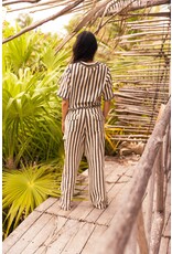 Z&L Europe Mesh Pants