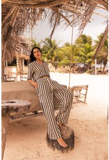 Z&L Europe Mesh Pants