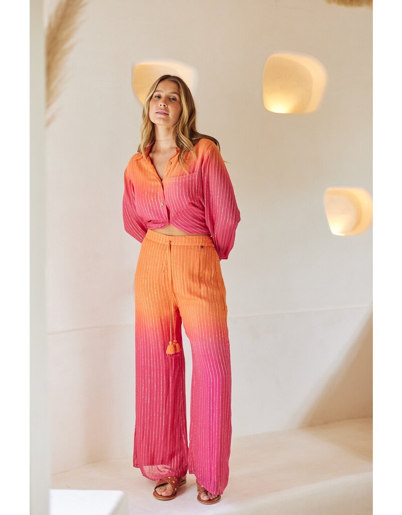 Z&L Europe Sunset Blush Pant