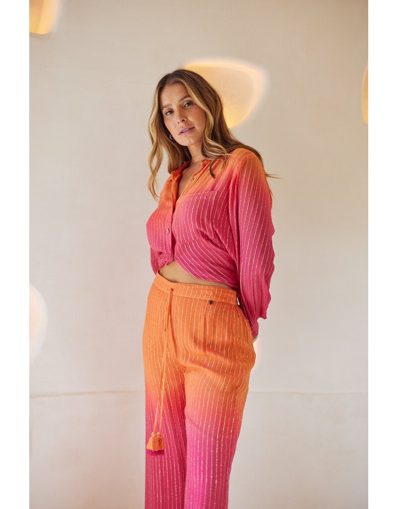 Sunset Blush Pant - Christina's Boutique
