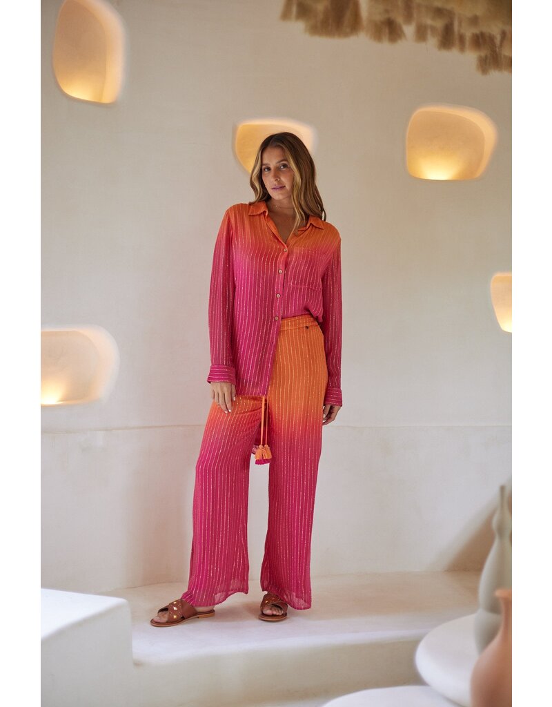 Z&L Europe Sunset Blush Pant