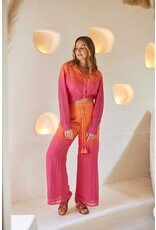 Z&L Europe Sunset Blush Pant