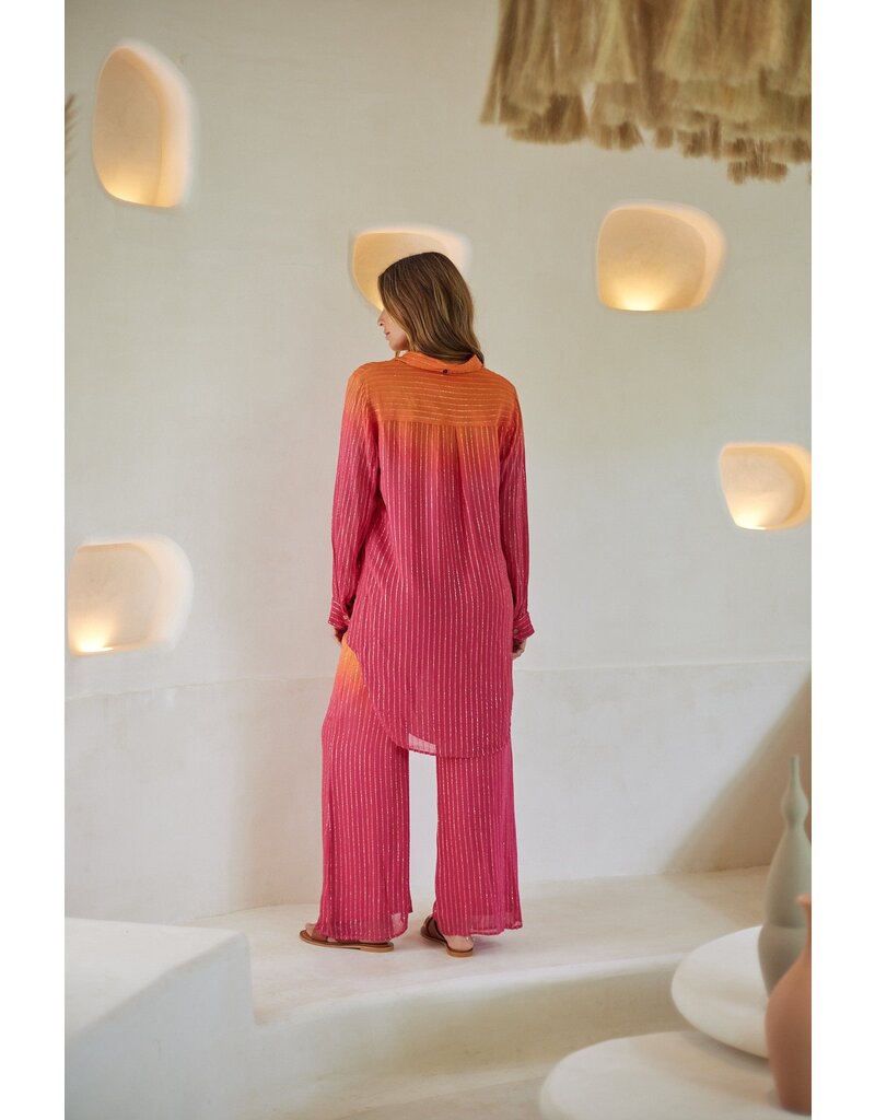 Z&L Europe Sunset Blush Pant