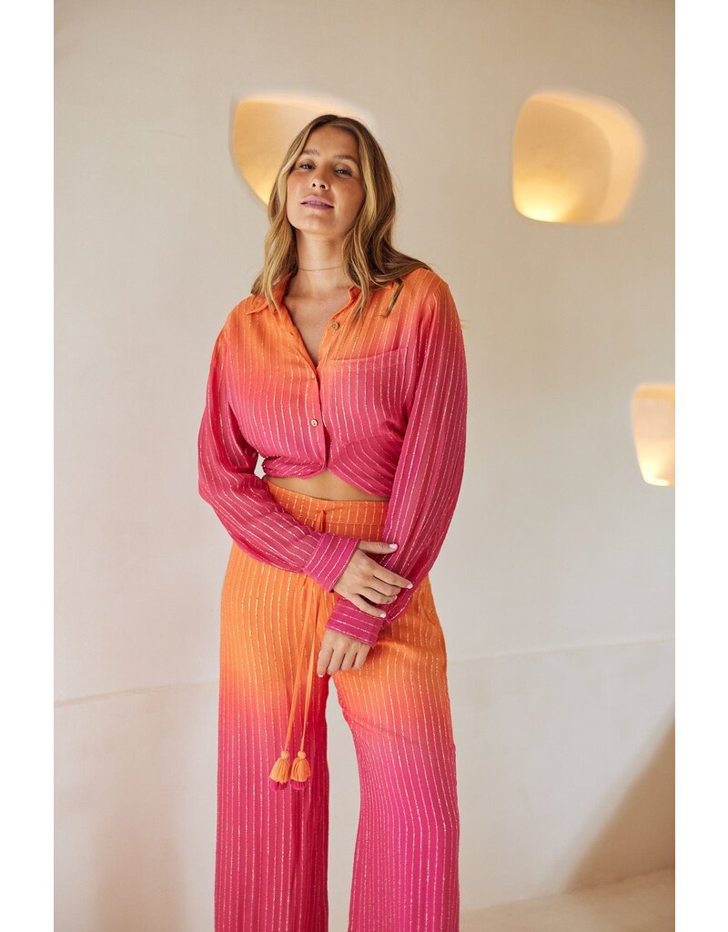 Z&L Europe Sunset Blush Pant