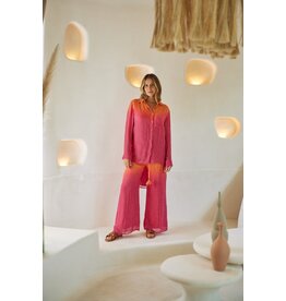 Z&L Europe Sunset Blush Shirt