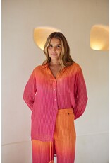 Z&L Europe Sunset Blush Shirt