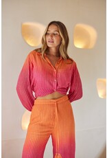 Z&L Europe Sunset Blush Shirt
