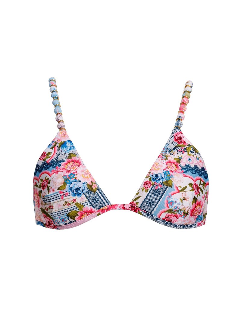 Agua Bendita Belle Bikini Top