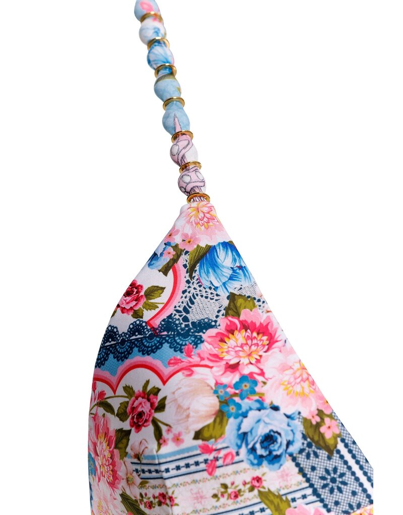 Agua Bendita Belle Bikini Top