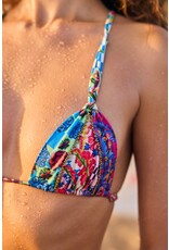 Agua Bendita Caliope Bikini Top