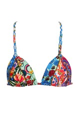 Agua Bendita Caliope Bikini Top