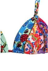 Agua Bendita Caliope Bikini Top