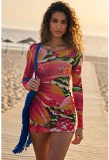 Agua Bendita Hadley Cover-Up Dress