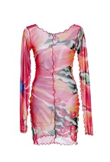 Agua Bendita Hadley Cover-Up Dress
