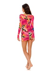 Agua Bendita Hadley Cover-Up Dress