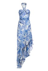 Amanda Uprichard Marabou Dress
