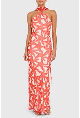 Amanda Uprichard Ashton Maxi Dress