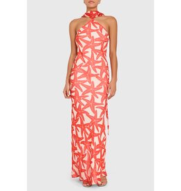 Amanda Uprichard Ashton Maxi Dress