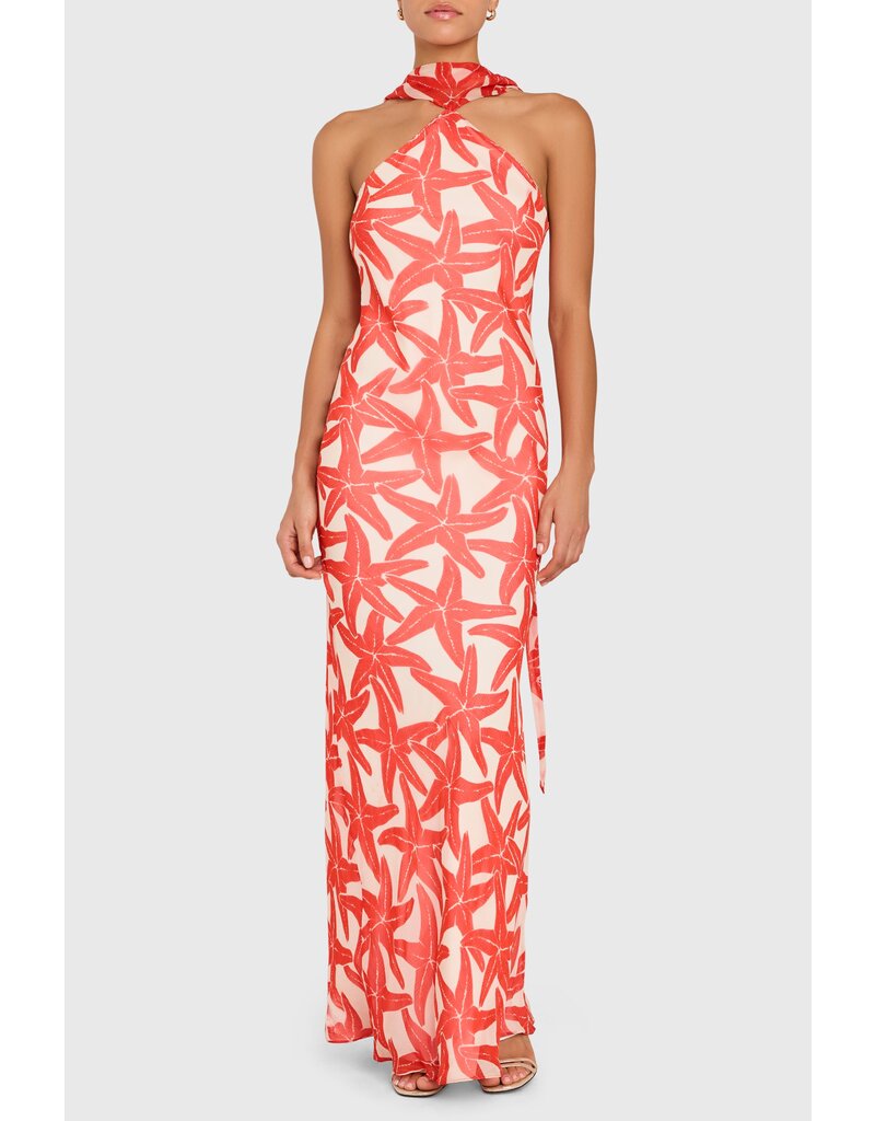 Amanda Uprichard Ashton Maxi Dress