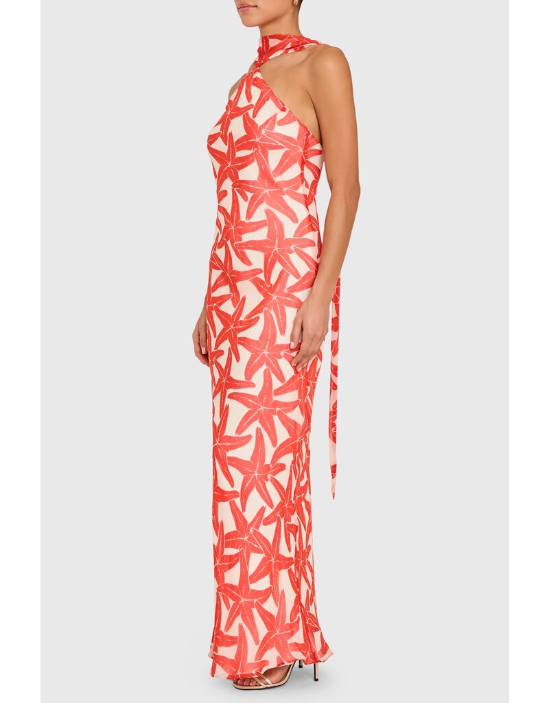 Amanda Uprichard Ashton Maxi Dress