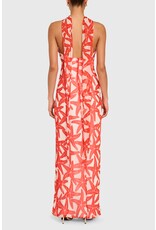 Amanda Uprichard Ashton Maxi Dress