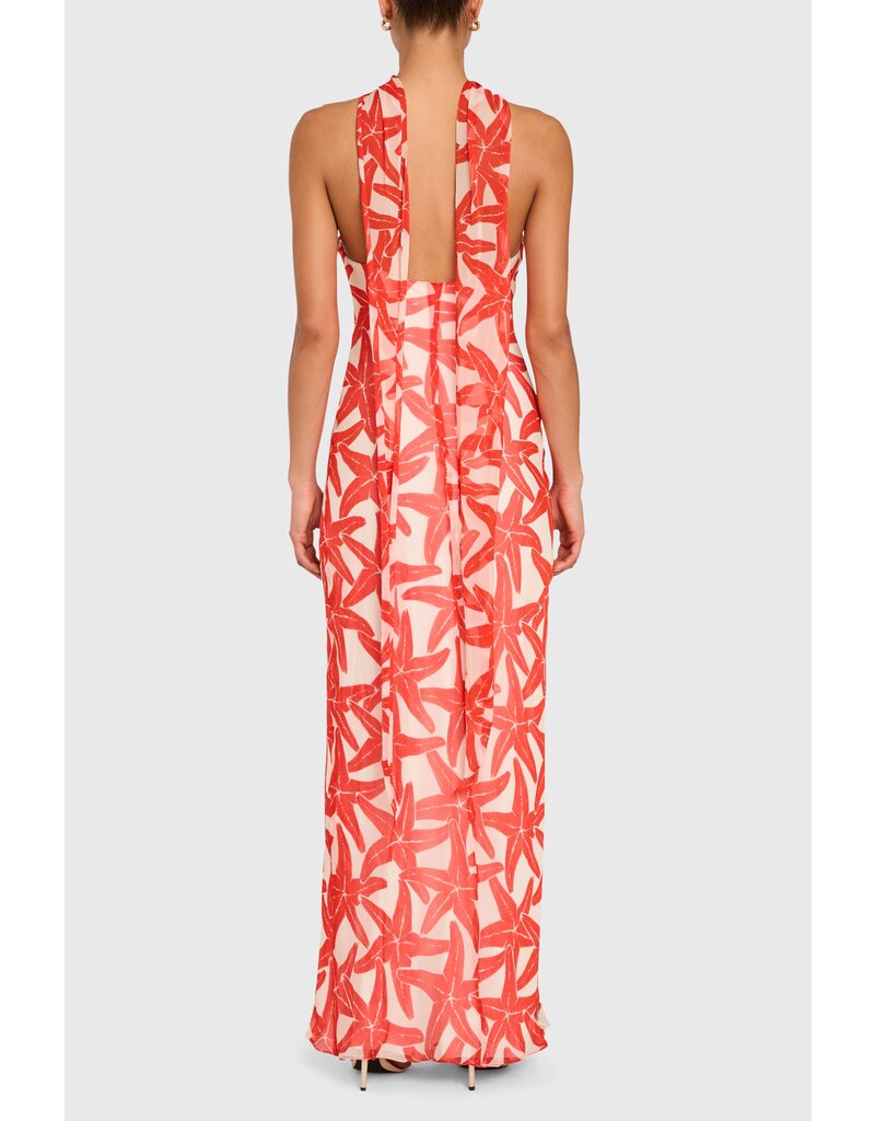 Amanda Uprichard Ashton Maxi Dress
