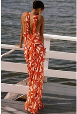 Amanda Uprichard Ashton Maxi Dress