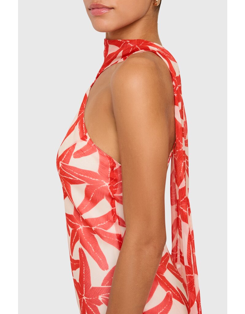 Amanda Uprichard Ashton Maxi Dress
