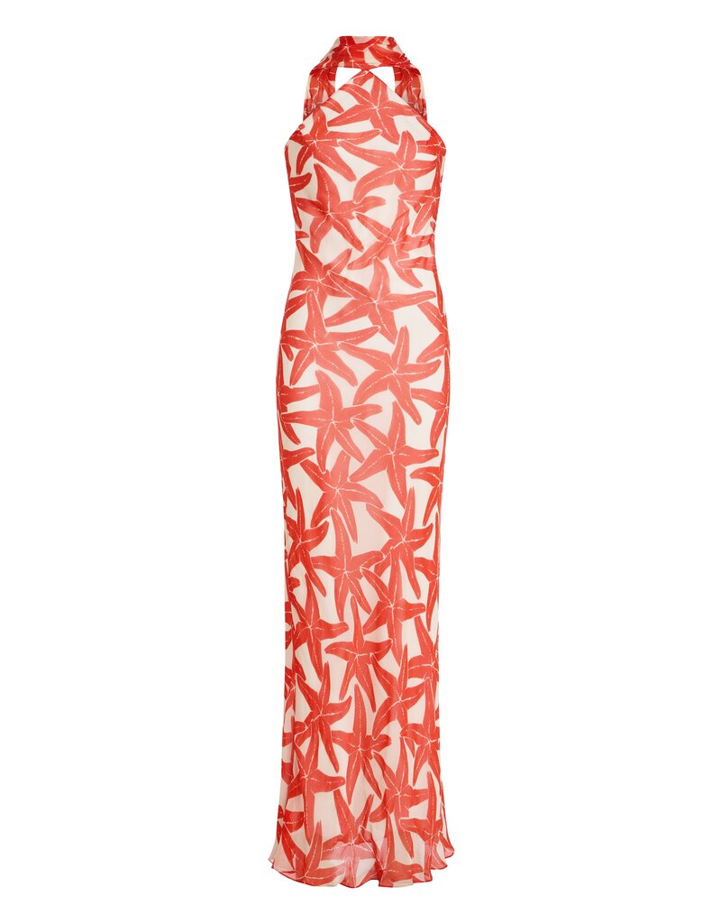 Amanda Uprichard Ashton Maxi Dress
