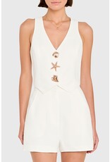 Amanda Uprichard Paltrow Vest