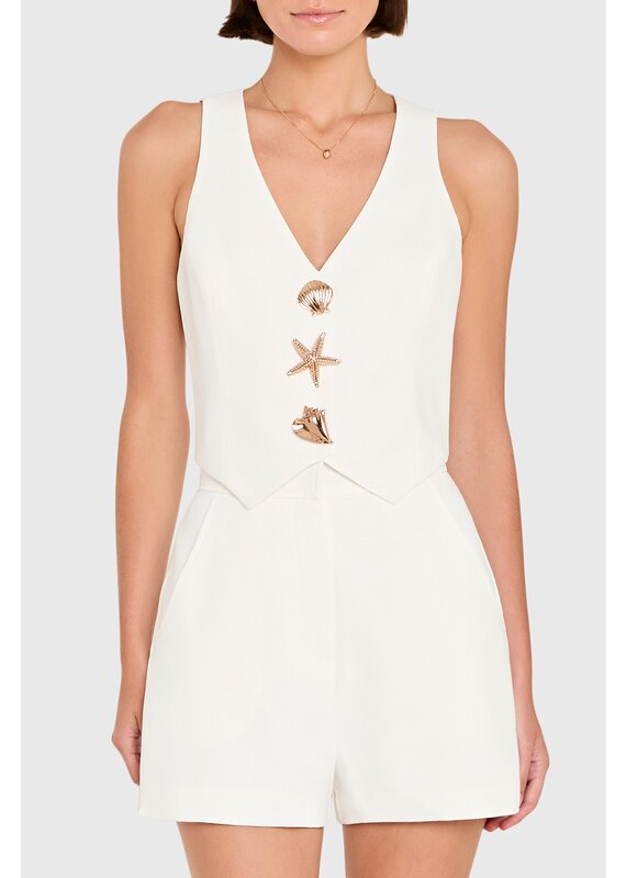 Amanda Uprichard Paltrow Vest