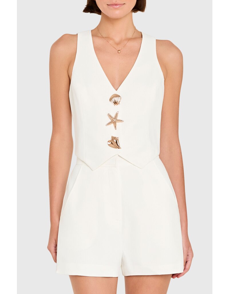 Amanda Uprichard Paltrow Vest
