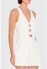 Amanda Uprichard Paltrow Vest