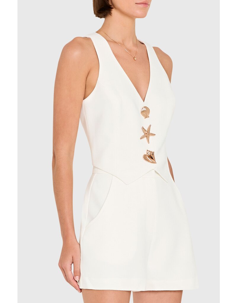Amanda Uprichard Paltrow Vest